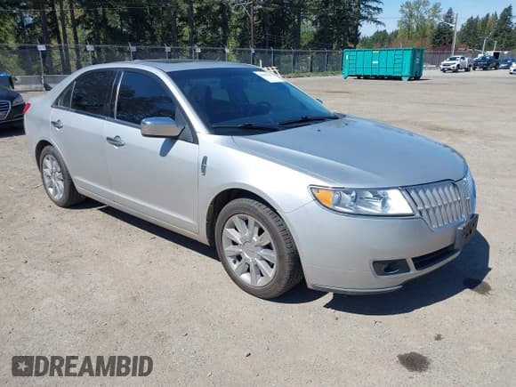 ✅ 2010 Lincoln MKZ • VIN: 3LNHL2JC3AR603391 • Lot: 42066687. Wystawiony na IAAI z przebiegiem 153 366 mil. Bezpłatny archiwum sprzedaży aukcyjnych z USA i szczegółowy raport historii pojazdu na DreamBid. Zdjęcie 1.