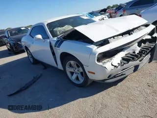 ✅ 2013 Dodge Challenger SXT • VIN: 2C3CDYAGXDH596347 • Lot: 43478966. Listed on IAAI with 180,037 mi. Free auction sales archive from the USA and detailed vehicle history report at DreamBid. Image 1.