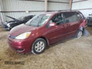 ✅ 2004 Toyota Sienna XLE • VIN: 5TDZA22C64S213190 • Lot: 57447224. Wystawiony na Copart z przebiegiem 200 413 mil. Bezpłatny archiwum sprzedaży aukcyjnych z USA i szczegółowy raport historii pojazdu na DreamBid. Zdjęcie 1.