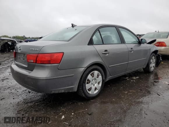 ✅ 2009 Hyundai Sonata GLS • VIN: 5NPET46C09H542205 • Лот: 72608814. Опубликован ранее на Copart с пробегом 123 820 миль. Бесплатный доступ к архиву аукционных продаж из США и подробный отчёт об истории автомобиля на DreamBid. Изображение 3.