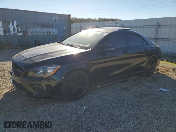 ✅ 2016 Mercedes-Benz CLA 250 • VIN: WDDSJ4EB3GN318009 • Lot: 85408545. Listed on Copart with 100,922 mi. Free auction sales archive from the USA and detailed vehicle history report at DreamBid. Image 1.