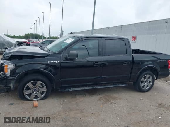 ✅ 2019 Ford F-150 XL • VIN: 1FTEW1C53KKF14644 • Lot: 42276906. Wystawiony na IAAI z przebiegiem 47 785 mil. Bezpłatny archiwum sprzedaży aukcyjnych z USA i szczegółowy raport historii pojazdu na DreamBid. Zdjęcie 14.