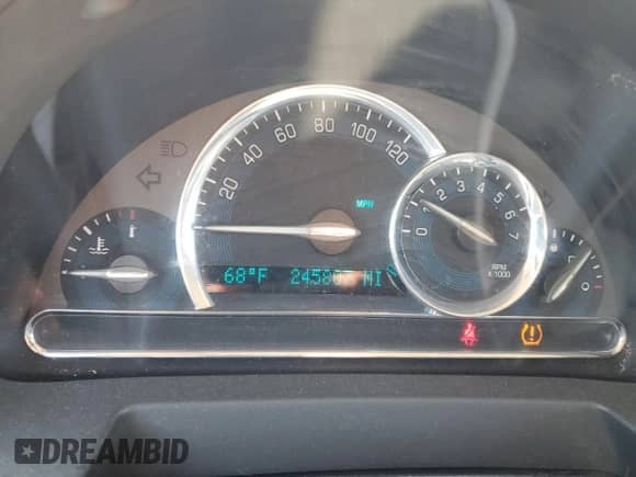 2009 Chevrolet HHR LS с VIN 3GNCA13B79S635095, выставлен на аукционе Copart как лот 75031464 с пробегом 245 807 миль миль и Списание • Salvage title. История ставок и продаж доступна на DreamBid. Изображение 9.