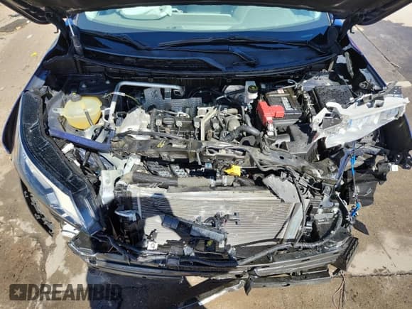 ✅ 2021 Nissan Rogue SV • VIN: 5N1AT3BB9MC803689 • Lot: 84065635. Wystawiony na Copart z przebiegiem 56 150 mil. Bezpłatny archiwum sprzedaży aukcyjnych z USA i szczegółowy raport historii pojazdu na DreamBid. Zdjęcie 12.