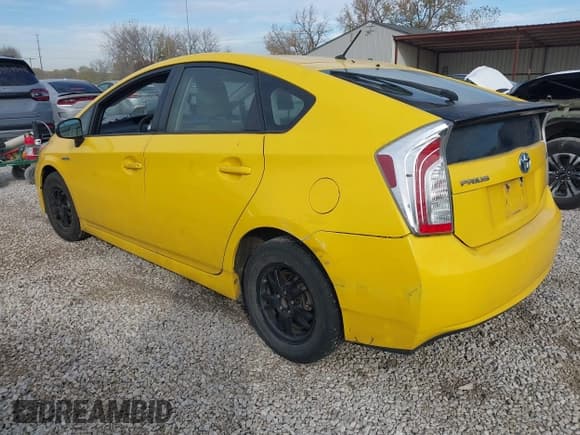 ✅ 2013 Toyota Prius Three • VIN: JTDKN3DU6D1638214 • Lot: 43622895. Wystawiony na IAAI z przebiegiem 234 837 mil. Bezpłatny archiwum sprzedaży aukcyjnych z USA i szczegółowy raport historii pojazdu na DreamBid. Zdjęcie 3.