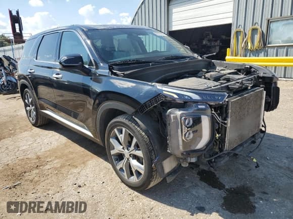 ✅ 2020 Hyundai Palisade SEL • VIN: KM8R4DHE0LU061067 • Лот: 68514255. Опубликован ранее на Copart с пробегом 103 813 миль. Бесплатный доступ к архиву аукционных продаж из США и подробный отчёт об истории автомобиля на DreamBid. Изображение 4.