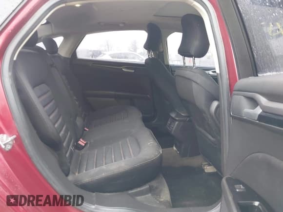 ✅ 2016 Ford Fusion SE • VIN: 3FA6P0H79GR232040 • Lot: 41739785. Listed on IAAI with 263,655 mi. Free auction sales archive from the USA and detailed vehicle history report at DreamBid. Image 8.