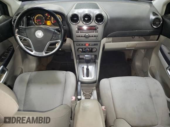 ✅ 2009 Saturn VUE XE • VIN: 3GSCL33P49S582953 • Lot: 42016725. Wystawiony na Copart z przebiegiem 179 902 mil. Bezpłatny archiwum sprzedaży aukcyjnych z USA i szczegółowy raport historii pojazdu na DreamBid. Zdjęcie 8.