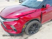 ✅ 2023 Chevrolet Blazer LT • VIN: 3GNKBHR47PS136157 • Lot: 43070598. Listed on IAAI with 49,307 mi. Free auction sales archive from the USA and detailed vehicle history report at DreamBid. Image 6.