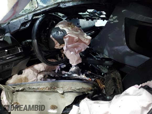 ✅ 2022 Honda Civic Sport • VIN: 19XFL2H82NE015203 • Лот: 84581955. Опубликован ранее на Copart с пробегом Не указан. Бесплатный доступ к архиву аукционных продаж из США и подробный отчёт об истории автомобиля на DreamBid. Изображение 8.