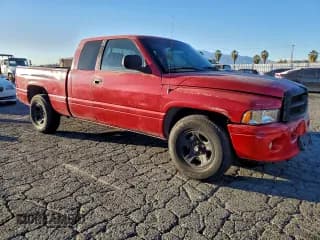 ✅ 1999 Dodge 1500 • VIN: 3B7HC13Y5XG244752 • Lot: 96127685. Listed on Copart with 219,003 mi. Free auction sales archive from the USA and detailed vehicle history report at DreamBid. Image 4.