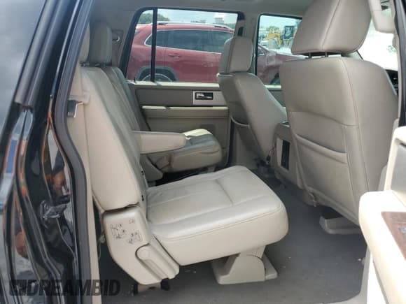 ✅ 2008 Ford Expedition Max Limited • VIN: 1FMFK19598LA65377 • Lot: 65580335. Listed on Copart with 192,504 mi. Free auction sales archive from the USA and detailed vehicle history report at DreamBid. Image 11.