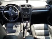 ✅ 2012 Volkswagen Golf GTI Autobahn • VIN: WVWHV7AJ5CW341402 • Lot: 63528525. Listed on Copart with Not provided. Free auction sales archive from the USA and detailed vehicle history report at DreamBid. Image 8.