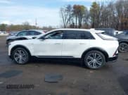 ✅ 2024 Cadillac LYRIQ Luxury • VIN: 1GYKPPRL7RZ101369 • Lot: 41707064. Listed on IAAI with 7,576 mi. Free auction sales archive from the USA and detailed vehicle history report at DreamBid. Image 14.