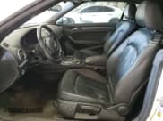 ✅ 2015 Audi A3 Premium • VIN: WAU6CLFF2F1038702 • Lot: 43810135. Listed on Copart with Not provided. Free auction sales archive from the USA and detailed vehicle history report at DreamBid. Image 7.