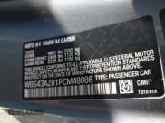 ✅ 2023 BMW M4 Competition xDrive • VIN: WBS43AZ01PCM48086 • Lot: 40899240. Wystawiony na IAAI z przebiegiem 9 597 mil. Bezpłatny archiwum sprzedaży aukcyjnych z USA i szczegółowy raport historii pojazdu na DreamBid. Zdjęcie 9.