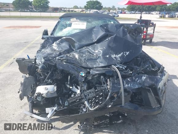 ✅ 2026 BMW 4 Series 430i • VIN: WBA33DB0XTCV81533 • Lot: 43841729. Listed on IAAI with 7,000 mi. Free auction sales archive from the USA and detailed vehicle history report at DreamBid. Image 6.