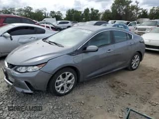 ✅ 2019 Chevrolet Volt Premier • VIN: 1G1RD6S52KU129515 • Lot: 67812163. Wystawiony na Copart z przebiegiem Nie podano. Bezpłatny archiwum sprzedaży aukcyjnych z USA i szczegółowy raport historii pojazdu na DreamBid. Zdjęcie 1.