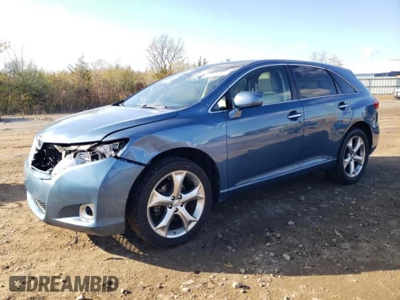 ✅ 2009 Toyota Venza • VIN: 4T3BK11A39U024365 • Lot: 91167585. Listed on Copart with 311,747 mi. Free auction sales archive from the USA and detailed vehicle history report at DreamBid. Image 1.