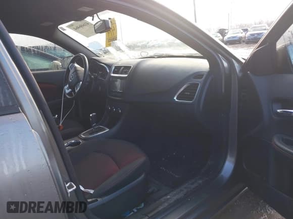 ✅ 2012 Dodge Avenger SXT Plus • VIN: 1C3CDZEG3CN287180 • Lot: 41666464. Listed on IAAI with 109,611 mi. Free auction sales archive from the USA and detailed vehicle history report at DreamBid. Image 5.