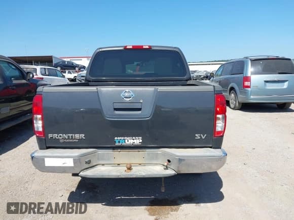 ✅ 2012 Nissan Frontier SV • VIN: 1N6AD0ER1CC448392 • Lot: 42811321. Listed on IAAI with 214,247 mi. Free auction sales archive from the USA and detailed vehicle history report at DreamBid. Image 16.
