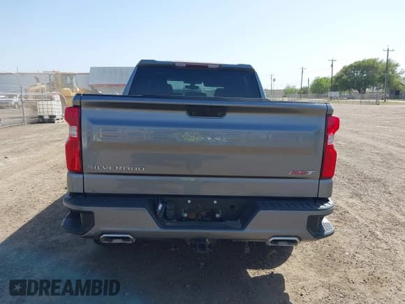 ✅ 2021 Chevrolet Silverado 1500 RST • VIN: 3GCUYEET4MG387356 • Lot: 41808678. Listed on IAAI with Not provided. Free auction sales archive from the USA and detailed vehicle history report at DreamBid. Image 16.