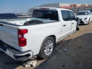 ✅ 2023 Chevrolet Silverado 1500 Custom • VIN: 3GCPABEK7PG280894 • Lot: 43206042. Wystawiony na IAAI z przebiegiem 27 359 mil. Bezpłatny archiwum sprzedaży aukcyjnych z USA i szczegółowy raport historii pojazdu na DreamBid. Zdjęcie 4.