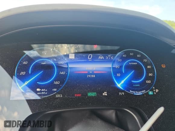 ✅ 2022 Mercedes-Benz EQS 580 • VIN: W1KCG4EB8NA020692 • Lot: 60007875. Wystawiony na Copart z przebiegiem 29 288 mil. Bezpłatny archiwum sprzedaży aukcyjnych z USA i szczegółowy raport historii pojazdu na DreamBid. Zdjęcie 9.