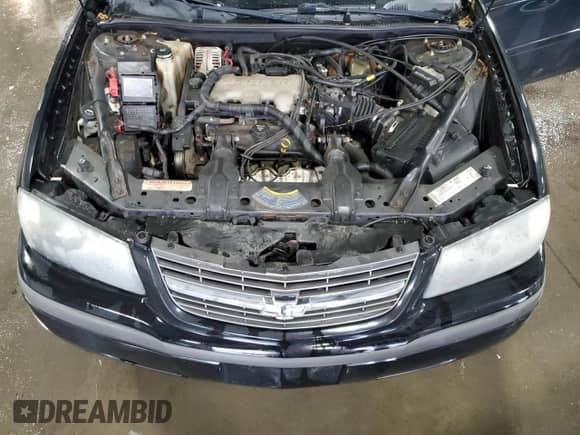 2004 Chevrolet Impala z VIN 2G1WF52E749203700, wystawiony jako Copart lot #67087794 z przebiegiem 245 814 mil mil oraz Szkoda całkowita • Salvage title. Historia ofert i sprzedaży dostępna na DreamBid. Obrazek 11.