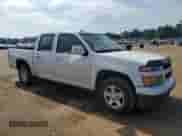 2012 Chevrolet Colorado 1LT z VIN 1GCDSCF94C8140979, wystawiony jako Copart lot #54177195 z przebiegiem 249 542 mil mil oraz Czysty tytuł • Clean title. Historia ofert i sprzedaży dostępna na DreamBid. Obrazek 4.