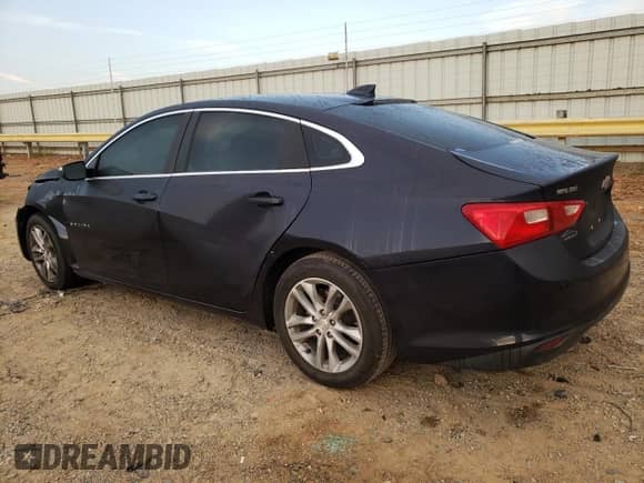 2016 Chevrolet Malibu LT z VIN 1G1ZE5ST6GF357261, wystawiony jako Copart lot #83763445 z przebiegiem 103 685 mil mil oraz Szkoda całkowita • Salvage title. Historia ofert i sprzedaży dostępna na DreamBid. Obrazek 2.