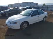 ✅ 2004 Chevrolet Cavalier • VIN: 1G1JC52FX47311659 • Lot: 43160352. Listed on IAAI with 72,270 mi. Free auction sales archive from the USA and detailed vehicle history report at DreamBid. Image 17.