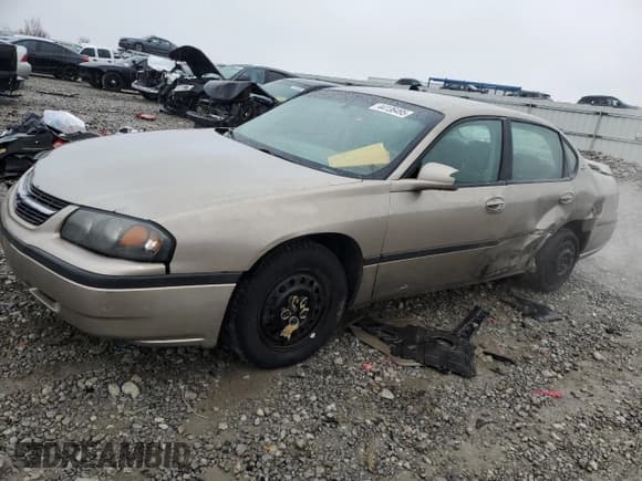 ✅ 2001 Chevrolet Impala • VIN: 2G1WF55K419286130 • Lot: 44136495. Wystawiony na Copart z przebiegiem 189 089 mil. Bezpłatny archiwum sprzedaży aukcyjnych z USA i szczegółowy raport historii pojazdu na DreamBid. Zdjęcie 1.