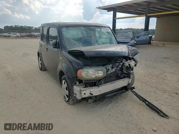 ✅ 2010 Nissan Cube S • VIN: JN8AZ2KRXAT152941 • Lot: 72754064. Wystawiony na Copart z przebiegiem 190 590 mil. Bezpłatny archiwum sprzedaży aukcyjnych z USA i szczegółowy raport historii pojazdu na DreamBid. Zdjęcie 12.