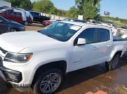 ✅ 2021 Chevrolet Colorado 2WD Work Truck • VIN: 1GCGSBEA1M1268867 • Lot: 43151121. Listed on IAAI with 141,071 mi. Free auction sales archive from the USA and detailed vehicle history report at DreamBid. Image 14.