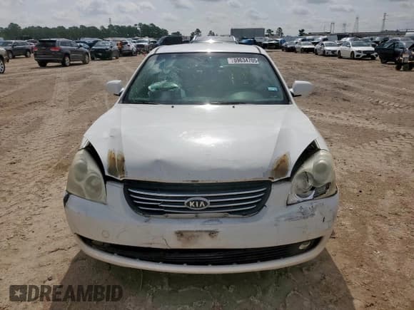 ✅ 2008 Kia Optima LX • VIN: KNAGE124585235737 • Лот: 59634705. Опубликован ранее на Copart с пробегом 226 544 миль. Бесплатный доступ к архиву аукционных продаж из США и подробный отчёт об истории автомобиля на DreamBid. Изображение 5.