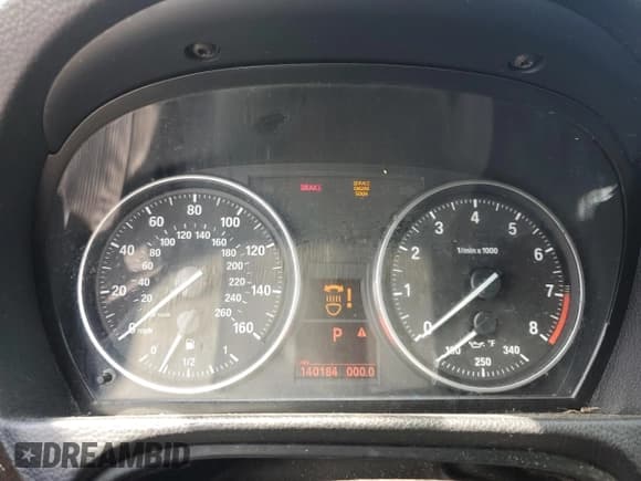 ✅ 2012 BMW 3 Series 335i • VIN: WBADX7C54CE744184 • Lot: 64192295. Listed on Copart with 140,184 mi. Free auction sales archive from the USA and detailed vehicle history report at DreamBid. Image 9.