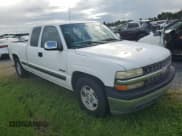 ✅ 2001 Chevrolet Silverado 1500 LS • VIN: 2GCEC19TX11109944 • Лот: 74528314. Опубликован ранее на Copart с пробегом Не указан. Бесплатный доступ к архиву аукционных продаж из США и подробный отчёт об истории автомобиля на DreamBid. Изображение 4.