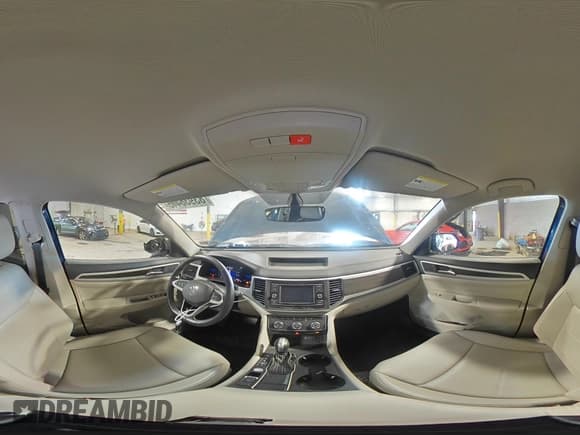 ✅ 2022 Volkswagen Atlas SE • VIN: 1V2DP2CA8NC520870 • Lot: 83936415. Listed on Copart with 87,867 mi. Free auction sales archive from the USA and detailed vehicle history report at DreamBid. Image 16.