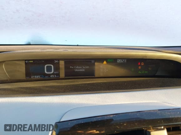 ✅ 2018 Toyota Prius One • VIN: JTDKBRFU6J3589346 • Лот: 43524616. Опубликован ранее на IAAI с пробегом 41 945 миль. Бесплатный доступ к архиву аукционных продаж из США и подробный отчёт об истории автомобиля на DreamBid. Изображение 15.