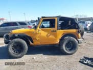 ✅ 2013 Jeep Wrangler Sport • VIN: 1C4AJWAG7DL561266 • Лот: 43620300. Опубликован ранее на IAAI с пробегом 110 431 миль. Бесплатный доступ к архиву аукционных продаж из США и подробный отчёт об истории автомобиля на DreamBid. Изображение 15.
