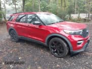 ✅ 2020 Ford Explorer ST • VIN: 1FM5K8GC1LGB26826 • Лот: 43450567. Опубликован ранее на IAAI с пробегом 91 425 миль. Бесплатный доступ к архиву аукционных продаж из США и подробный отчёт об истории автомобиля на DreamBid. Изображение 1.