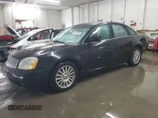 ✅ 2006 Mercury Montego Premier • VIN: 1MEHM421X6G618249 • Lot: 88737995. Listed on Copart with 113,727 mi. Free auction sales archive from the USA and detailed vehicle history report at DreamBid. Image 1.