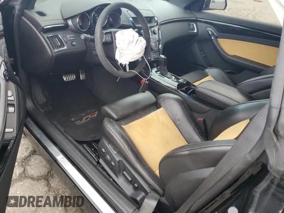 ✅ 2013 Cadillac CTS-V • VIN: 1G6DV1EP1D0127637 • Lot: 54912805. Wystawiony na Copart z przebiegiem 28 126 mil. Bezpłatny archiwum sprzedaży aukcyjnych z USA i szczegółowy raport historii pojazdu na DreamBid. Zdjęcie 8.