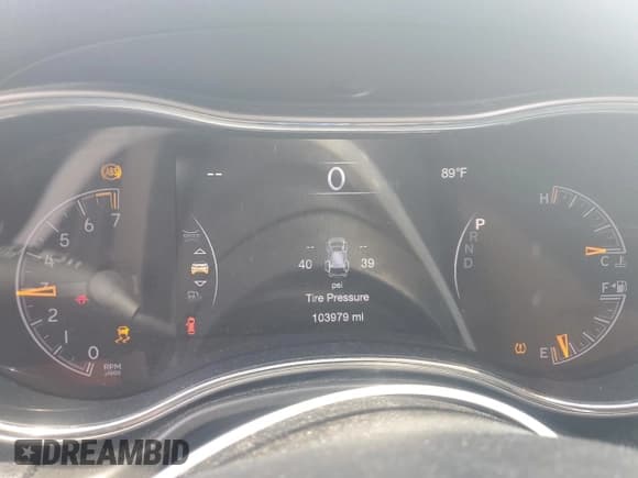 ✅ 2020 Jeep Grand Cherokee Limited X • VIN: 1C4RJEBG8LC294679 • Lot: 55961995. Listed on Copart with 103,979 mi. Free auction sales archive from the USA and detailed vehicle history report at DreamBid. Image 9.