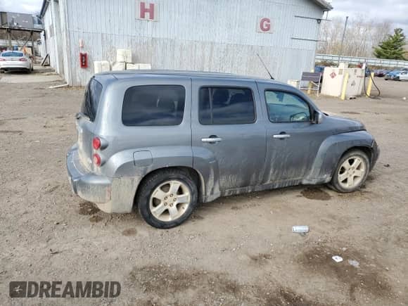 2006 Chevrolet HHR LT z VIN 3GNDA23P36S549218, wystawiony jako Copart lot #78661954 z przebiegiem Nie podano mil oraz Czysty tytuł • Clean title. Historia ofert i sprzedaży dostępna na DreamBid. Obrazek 3.