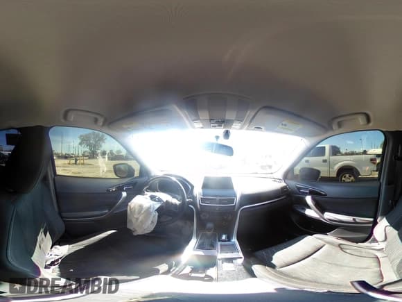 ✅ 2018 Mitsubishi Eclipse Cross SE • VIN: JA4AT5AAXJZ067647 • Lot: 41622320. Listed on IAAI with 120,327 mi. Free auction sales archive from the USA and detailed vehicle history report at DreamBid. Image 18.