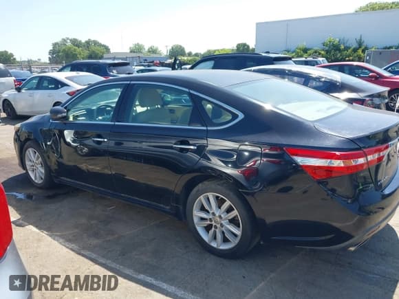 ✅ 2014 Toyota Avalon Limited • VIN: 4T1BK1EB3EU135441 • Лот: 42736189. Опубликован ранее на IAAI с пробегом 181 703 миль. Бесплатный доступ к архиву аукционных продаж из США и подробный отчёт об истории автомобиля на DreamBid. Изображение 14.