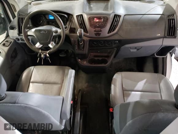 ✅ 2019 Ford Transit • VIN: 1FTYE1CM7KKA68876 • Lot: 55595075. Wystawiony na Copart z przebiegiem 90 838 mil. Bezpłatny archiwum sprzedaży aukcyjnych z USA i szczegółowy raport historii pojazdu na DreamBid. Zdjęcie 8.