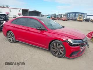 ✅ 2019 Volkswagen Jetta S • VIN: 3VW6T7BU4KM206218 • Lot: 43562530. Listed on IAAI with 83,079 mi. Free auction sales archive from the USA and detailed vehicle history report at DreamBid. Image 1.